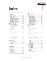 Preview for 115 page of Harris RMXDIGITAL Operation & Technical Manual