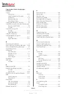 Preview for 116 page of Harris RMXDIGITAL Operation & Technical Manual