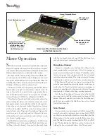 Preview for 4 page of Harris stereomixer digital 99-1395 Installation & Operation Manual