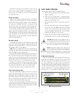 Preview for 5 page of Harris stereomixer digital 99-1395 Installation & Operation Manual