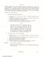 Preview for 7 page of Harris SX-1 Technical Manual