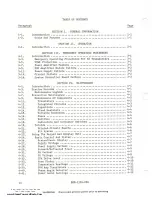 Preview for 8 page of Harris SX-1 Technical Manual