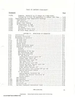 Preview for 13 page of Harris SX-1 Technical Manual