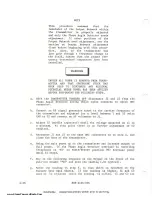 Preview for 86 page of Harris SX-1 Technical Manual