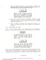 Preview for 87 page of Harris SX-1 Technical Manual