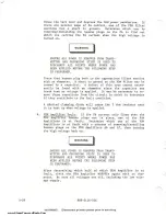 Preview for 132 page of Harris SX-1 Technical Manual