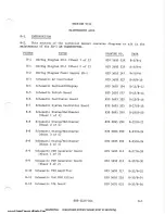 Preview for 261 page of Harris SX-1 Technical Manual