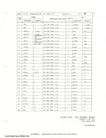 Preview for 289 page of Harris SX-1 Technical Manual