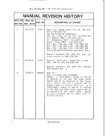 Preview for 4 page of Harris TE-3 Technical Manual