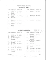 Preview for 46 page of Harris TE-3 Technical Manual