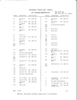 Preview for 52 page of Harris TE-3 Technical Manual