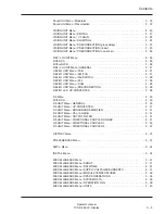 Preview for 3 page of Harris TVS-D 660 Operator'S Manual