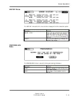 Preview for 37 page of Harris TVS-D 660 Operator'S Manual