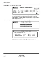 Preview for 42 page of Harris TVS-D 660 Operator'S Manual