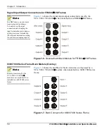 Предварительный просмотр 22 страницы Harris VCA6800+ Installation And Operation Manual