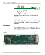 Предварительный просмотр 32 страницы Harris VCA6800+ Installation And Operation Manual