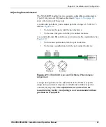 Предварительный просмотр 35 страницы Harris VCA6800+ Installation And Operation Manual