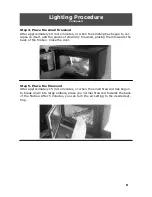 Preview for 5 page of Harris Woodsman SolidFuel Burners Operating Instructions And Maintenance Manual