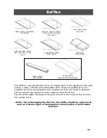 Preview for 12 page of Harris Woodsman SolidFuel Burners Operating Instructions And Maintenance Manual