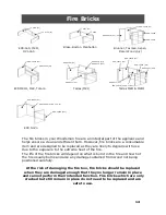 Preview for 14 page of Harris Woodsman SolidFuel Burners Operating Instructions And Maintenance Manual