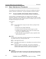 Предварительный просмотр 112 страницы Harris ZX10 Technical Manual