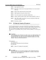 Предварительный просмотр 116 страницы Harris ZX10 Technical Manual