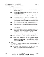 Предварительный просмотр 124 страницы Harris ZX10 Technical Manual