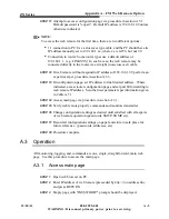 Предварительный просмотр 179 страницы Harris ZX10 Technical Manual