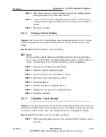 Предварительный просмотр 193 страницы Harris ZX10 Technical Manual