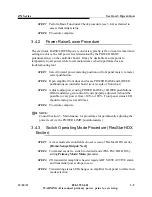 Preview for 77 page of Harris ZX2500 Technical Manual