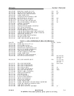 Preview for 165 page of Harris ZX2500 Technical Manual