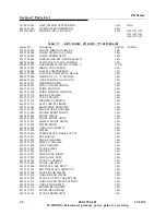 Preview for 166 page of Harris ZX2500 Technical Manual