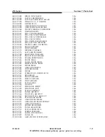 Preview for 171 page of Harris ZX2500 Technical Manual