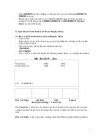 Preview for 9 page of Harrison Electronics Mr.Backup Z64 User Manual