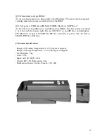 Preview for 15 page of Harrison Electronics Mr.Backup Z64 User Manual