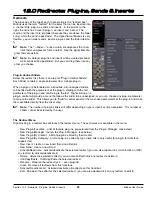 Preview for 20 page of Harrison MIXBUS V2.0.2 User Manual