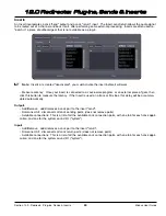 Preview for 24 page of Harrison MIXBUS V2.0.2 User Manual