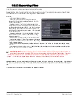 Preview for 41 page of Harrison MIXBUS V2.0.2 User Manual