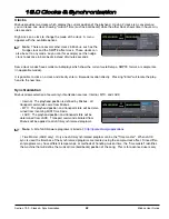 Preview for 42 page of Harrison MIXBUS V2.0.2 User Manual