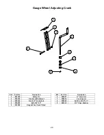 Предварительный просмотр 23 страницы HARRISTON INDUSTRIES 2015 Operator'S Manual