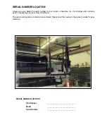 Предварительный просмотр 5 страницы HARRISTON INDUSTRIES 4240 CLOD HOPPER Operator'S Manual