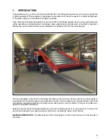 Предварительный просмотр 9 страницы HARRISTON INDUSTRIES 4240 CLOD HOPPER Operator'S Manual