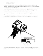 Preview for 6 page of HARRISTON INDUSTRIES 93066 Operator'S Manual