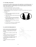 Preview for 69 page of HARRISTON INDUSTRIES 93066 Operator'S Manual