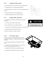 Preview for 71 page of HARRISTON INDUSTRIES 93066 Operator'S Manual