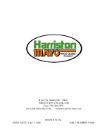 Preview for 92 page of HARRISTON INDUSTRIES 93066 Operator'S Manual