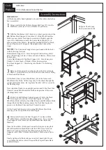 Preview for 2 page of Harrod UK SHE-002 Manual