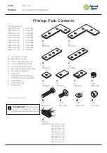 Preview for 3 page of Harrod 4G Assembly Instructions Manual