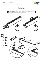 Preview for 4 page of Harrod 4G Assembly Instructions Manual