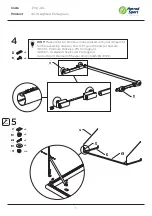 Preview for 6 page of Harrod 4G Assembly Instructions Manual